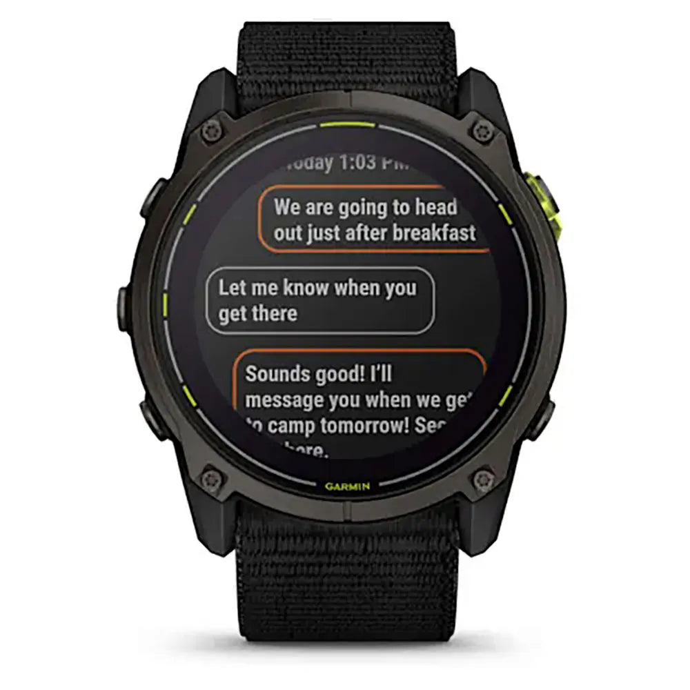 Garmin Reloj Enduro 3 51 mm Solar Sapphire