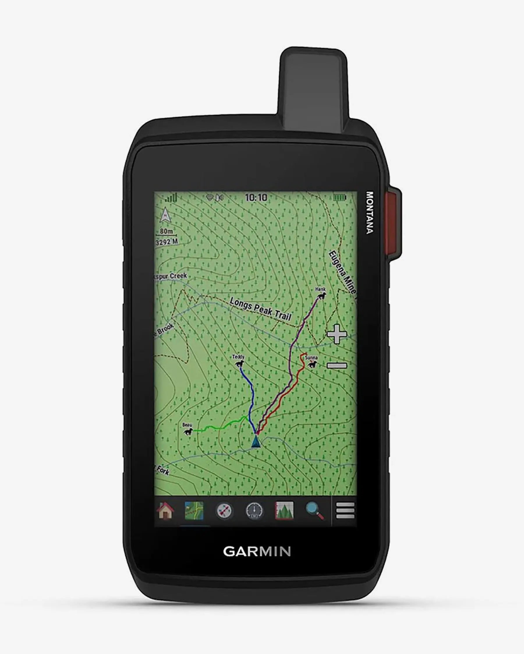 Garmin Montana 710i negro