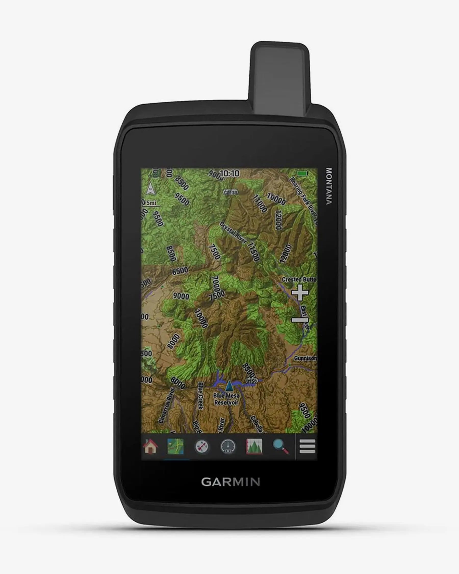 Garmin Montana 710 negro