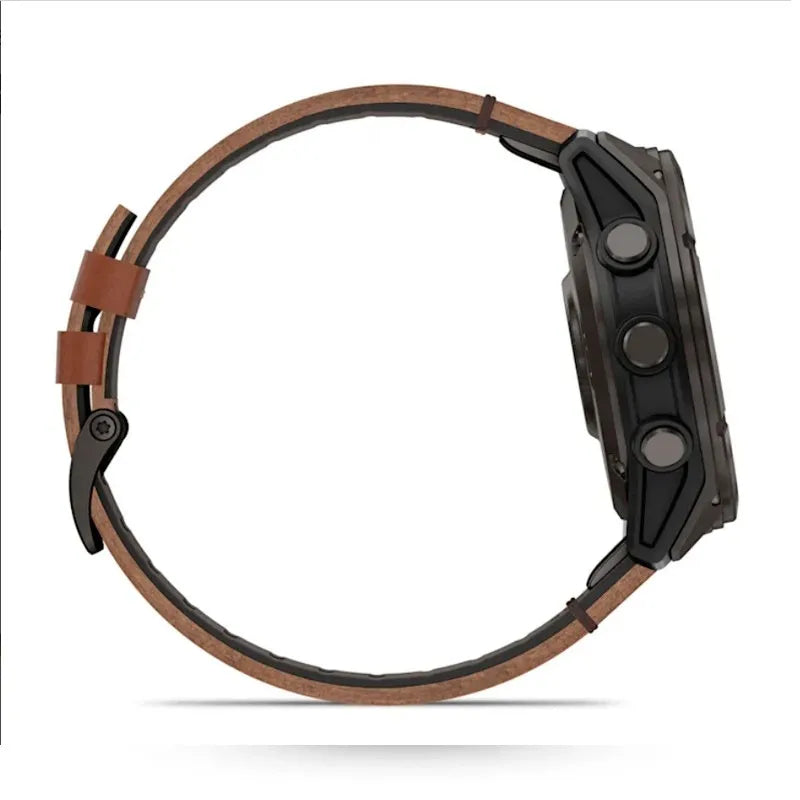 RELOJ GARMIN FÉNIX 8 PRO 51MM TITANIO AMOLED