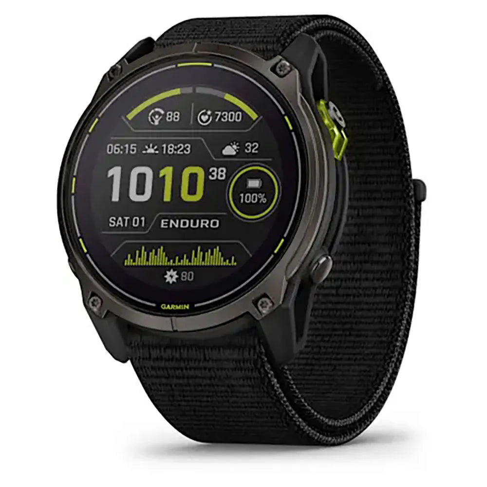 Garmin Reloj Enduro 3 51 mm Solar Sapphire